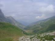 La combe de l aiguille noire de Mr Weiller 